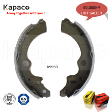 Kapaco premium quality car parts brake shoes k9959(	OE:53200-76G410)